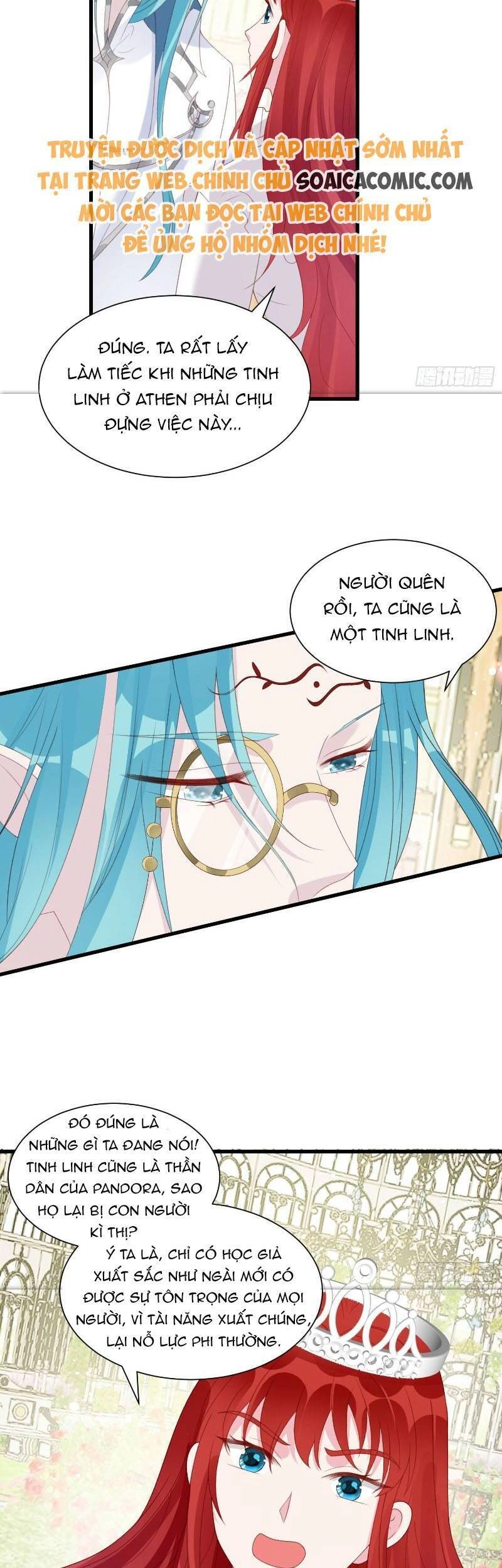 Dã Nam Nhân Đều Muốn Gả Cho Ta Chapter 31 - 3