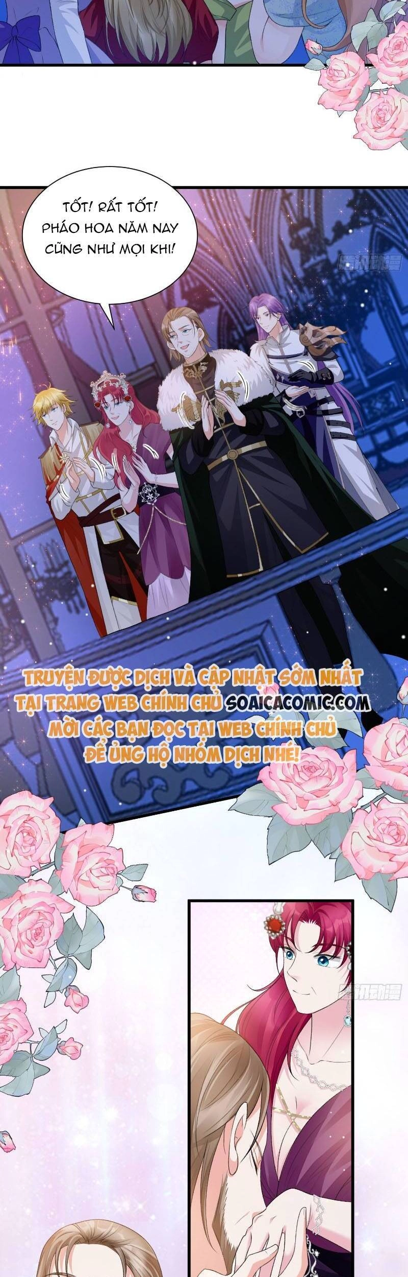 Dã Nam Nhân Đều Muốn Gả Cho Ta Chapter 31 - 11