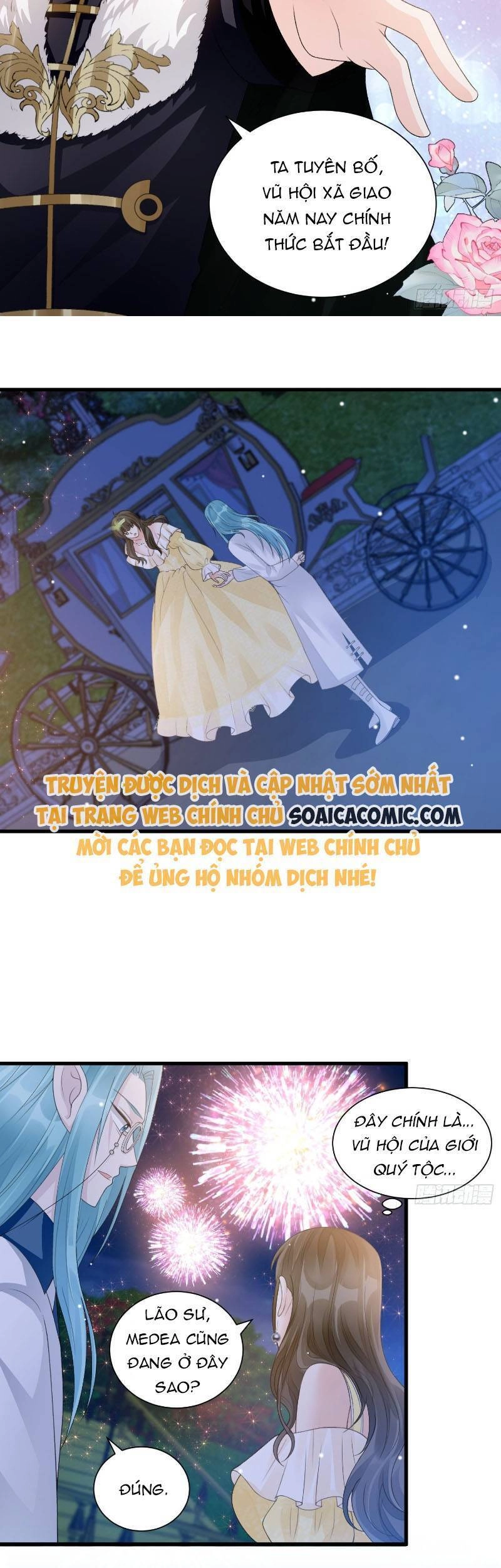 Dã Nam Nhân Đều Muốn Gả Cho Ta Chapter 31 - 13