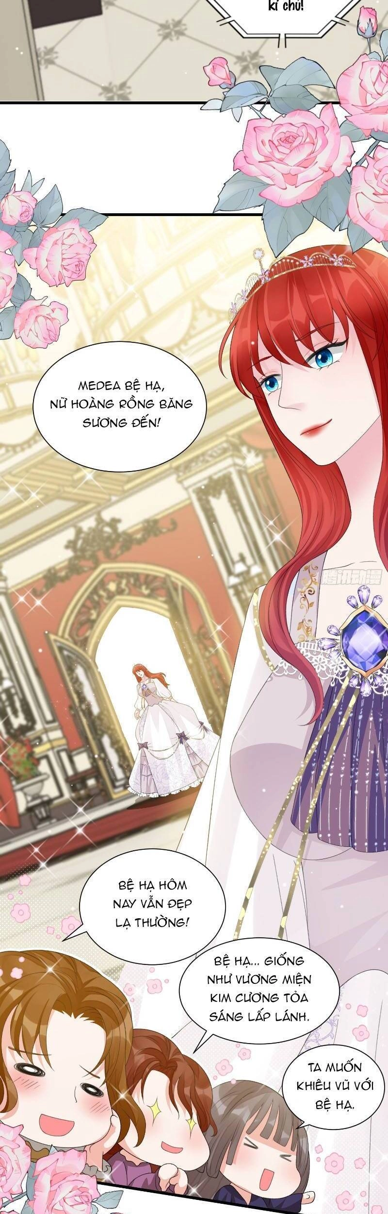 Dã Nam Nhân Đều Muốn Gả Cho Ta Chapter 31 - 15