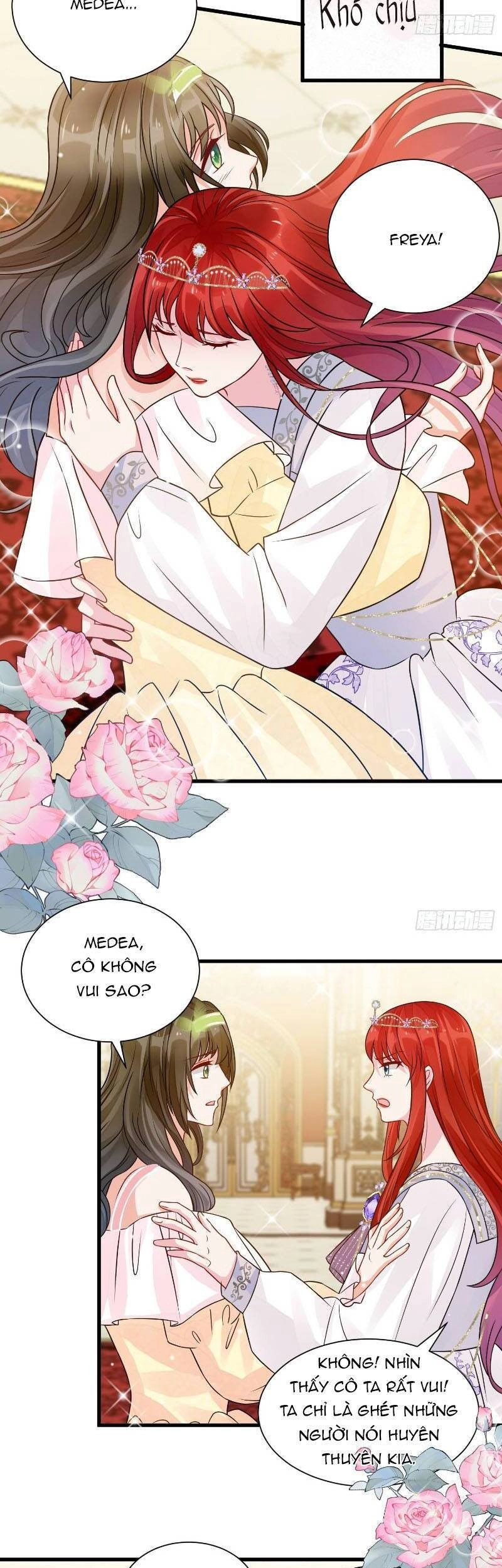 Dã Nam Nhân Đều Muốn Gả Cho Ta Chapter 32 - 3