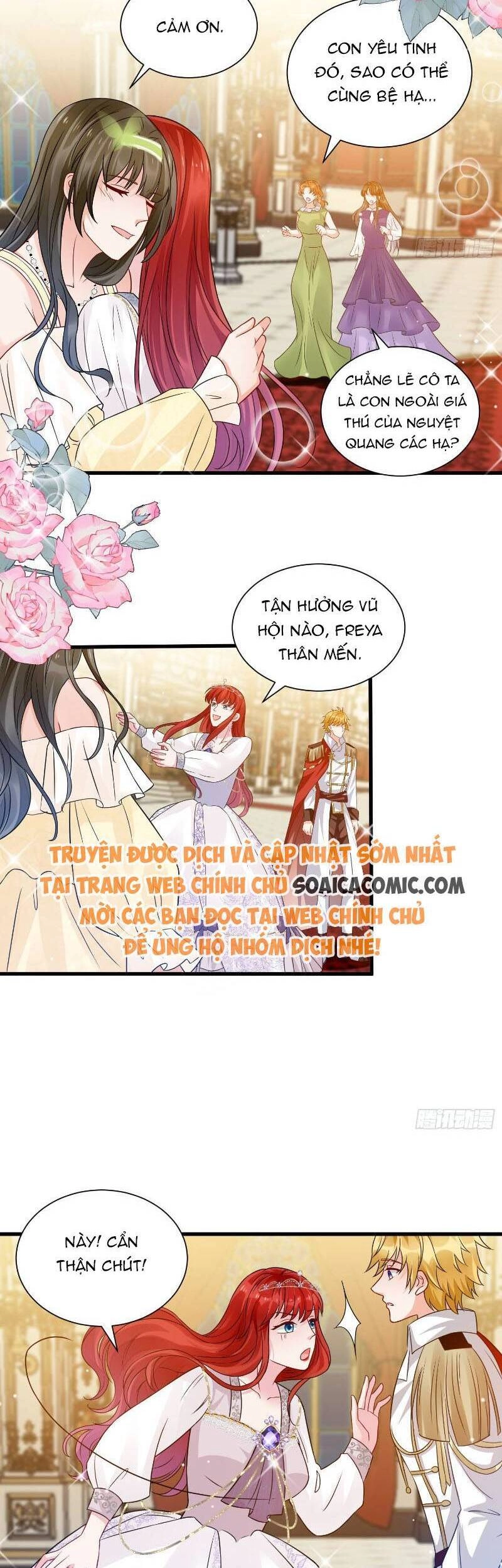 Dã Nam Nhân Đều Muốn Gả Cho Ta Chapter 32 - 4