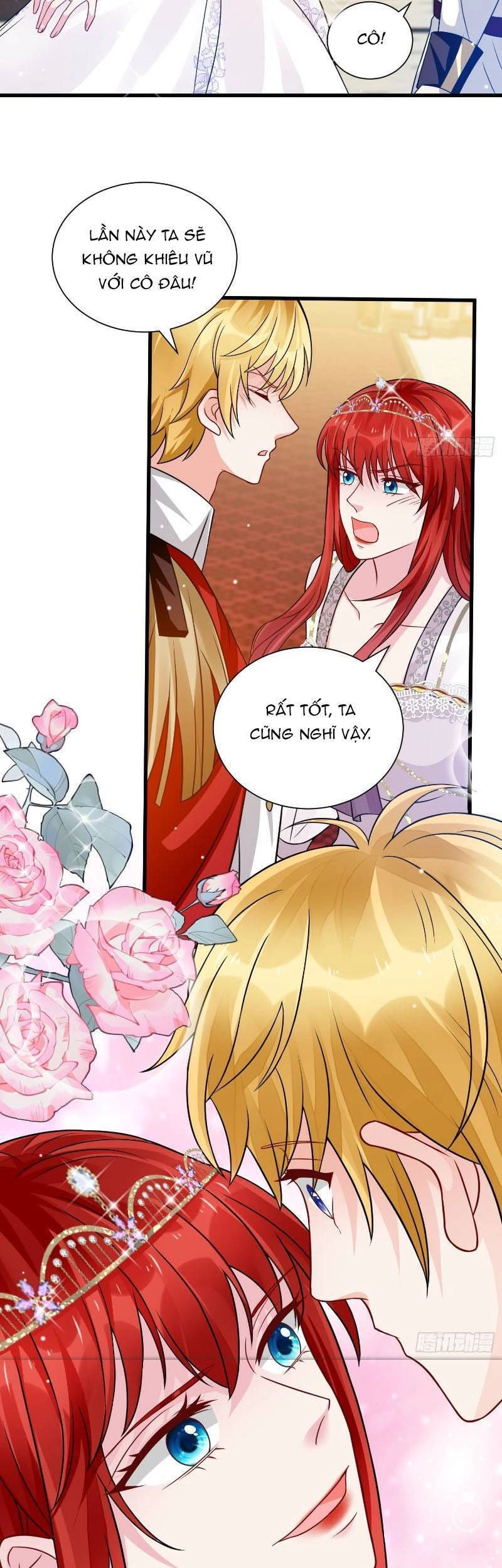 Dã Nam Nhân Đều Muốn Gả Cho Ta Chapter 32 - 5