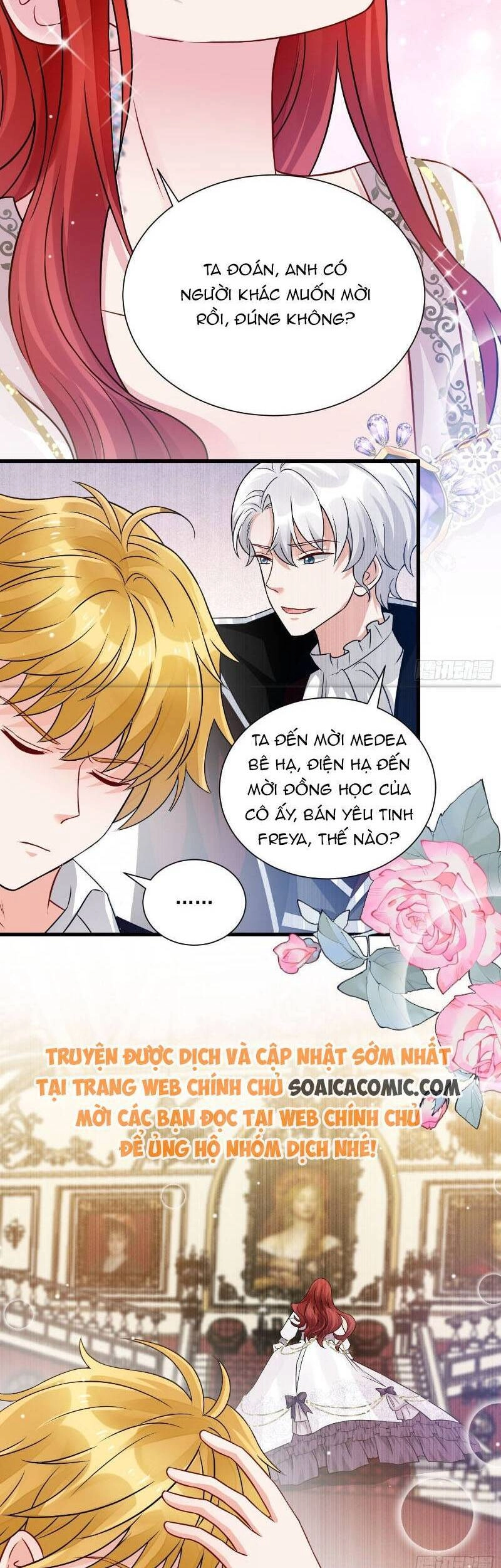 Dã Nam Nhân Đều Muốn Gả Cho Ta Chapter 32 - 6