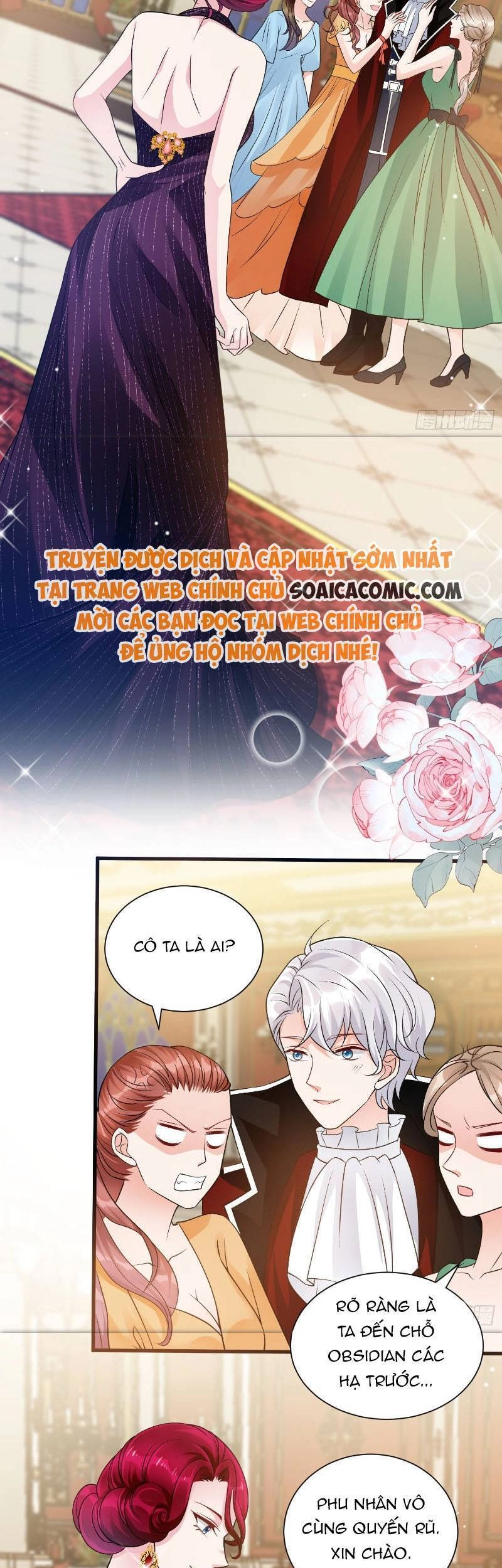 Dã Nam Nhân Đều Muốn Gả Cho Ta Chapter 32 - 9