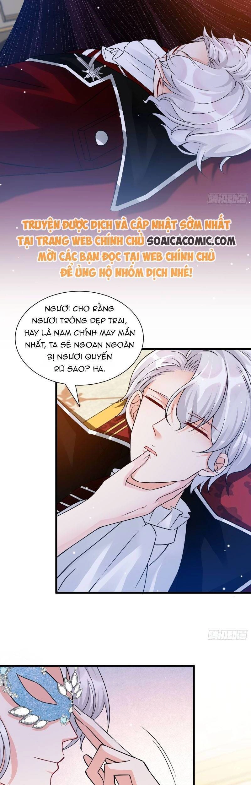 Dã Nam Nhân Đều Muốn Gả Cho Ta Chapter 32 - 15