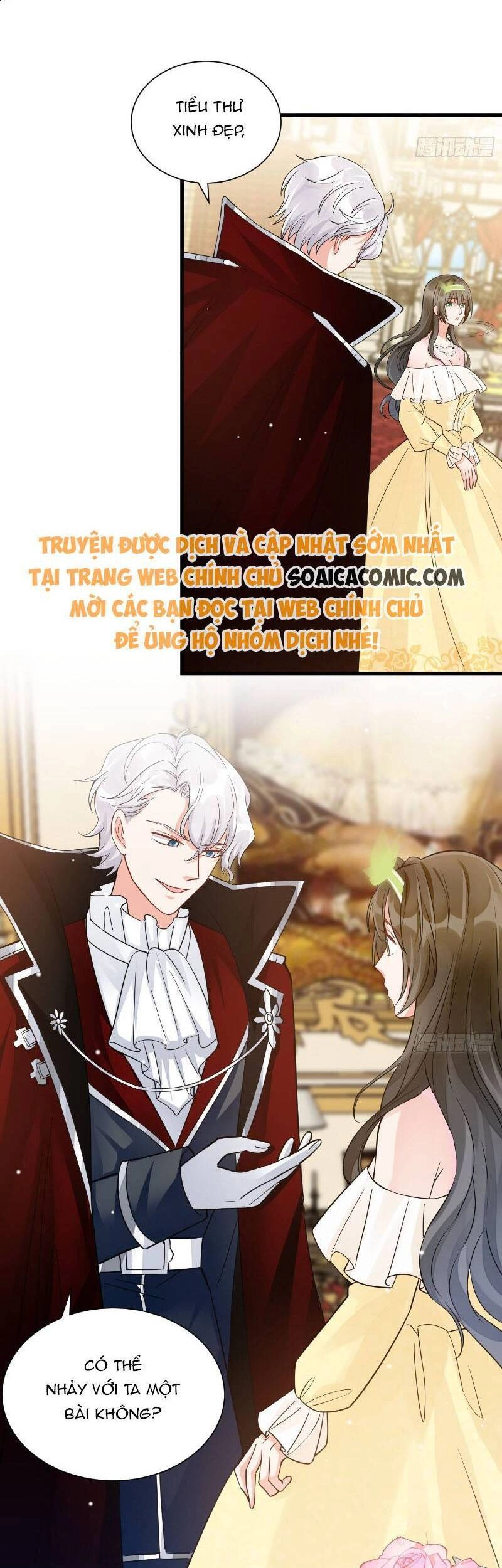 Dã Nam Nhân Đều Muốn Gả Cho Ta Chapter 32 - 18