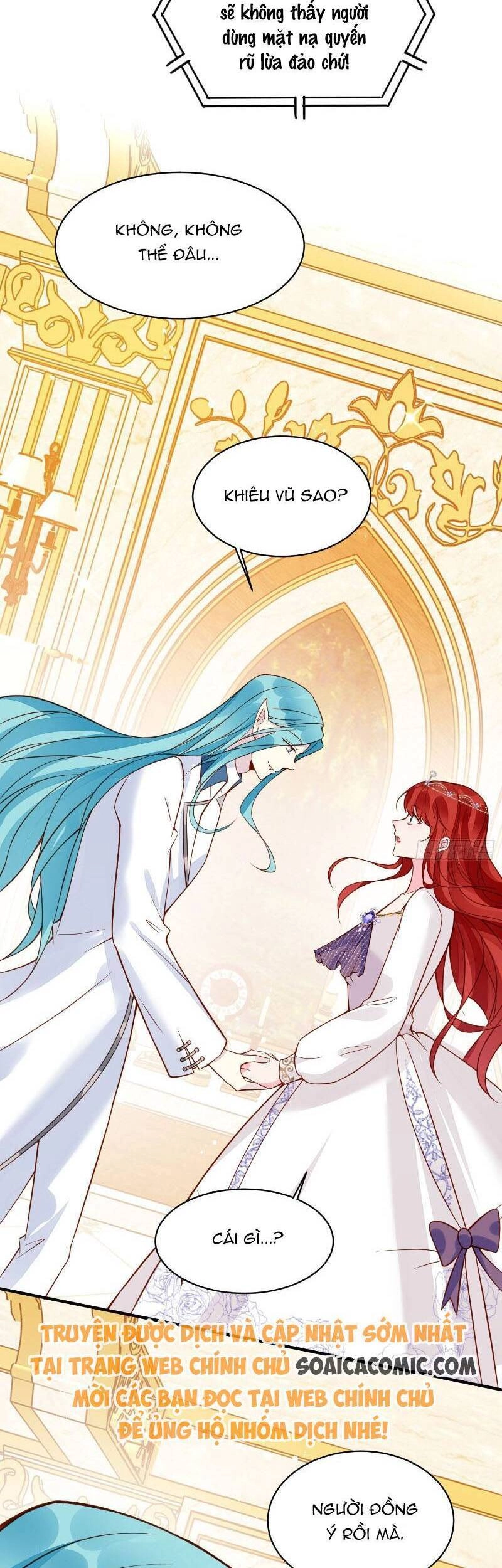 Dã Nam Nhân Đều Muốn Gả Cho Ta Chapter 34 - 2