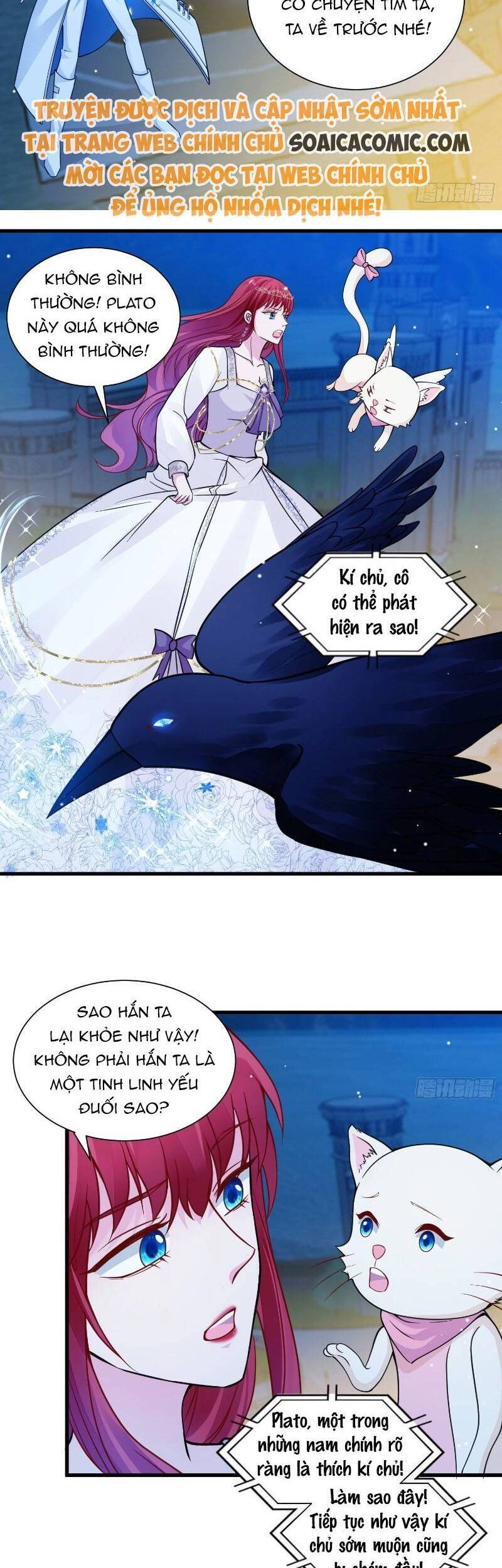 Dã Nam Nhân Đều Muốn Gả Cho Ta Chapter 34 - 14