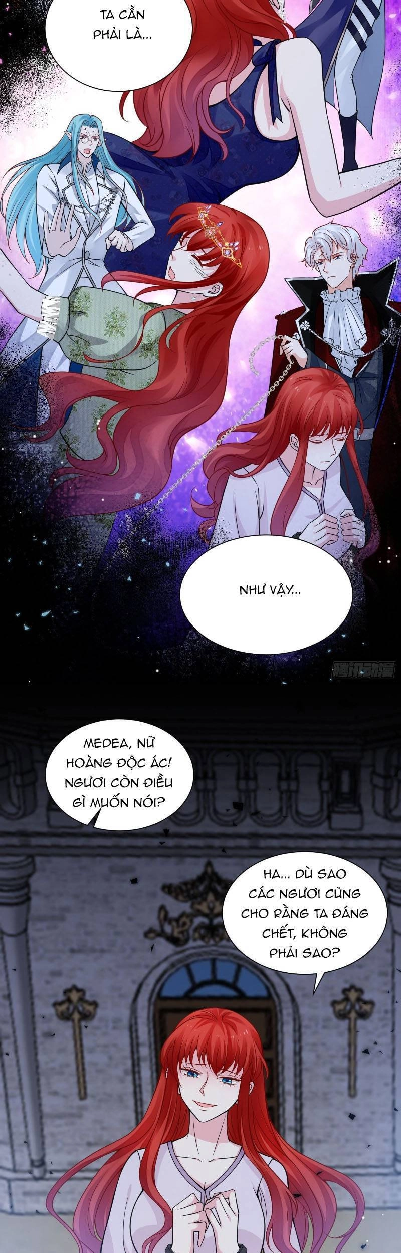 Dã Nam Nhân Đều Muốn Gả Cho Ta Chapter 34 - 17