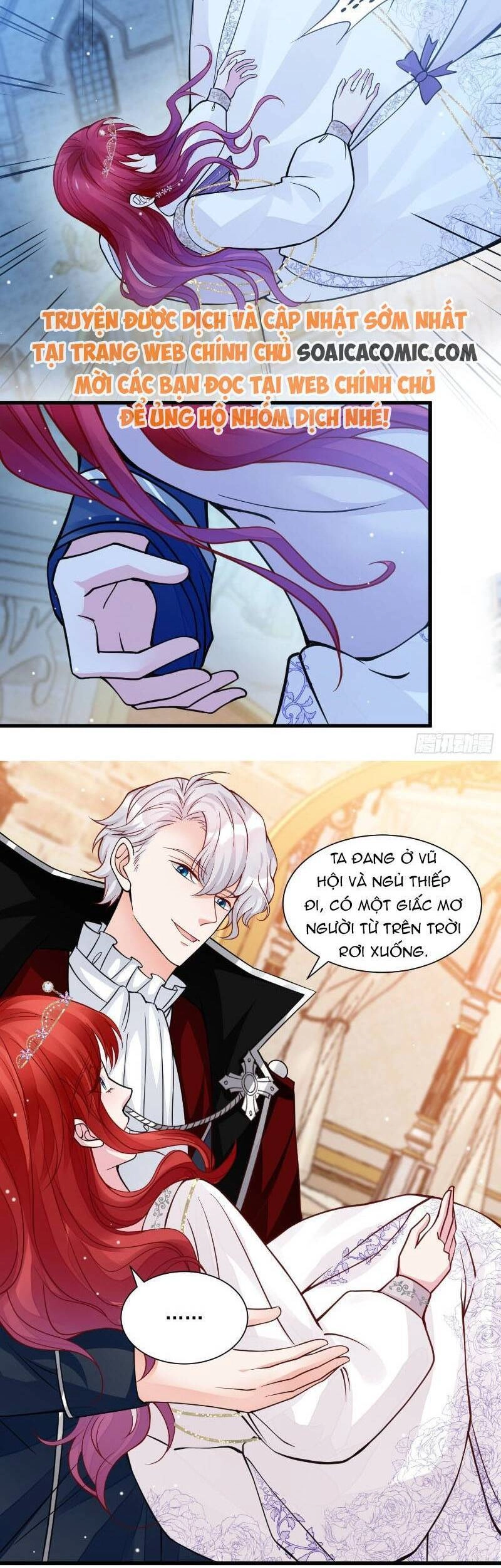 Dã Nam Nhân Đều Muốn Gả Cho Ta Chapter 35 - 2