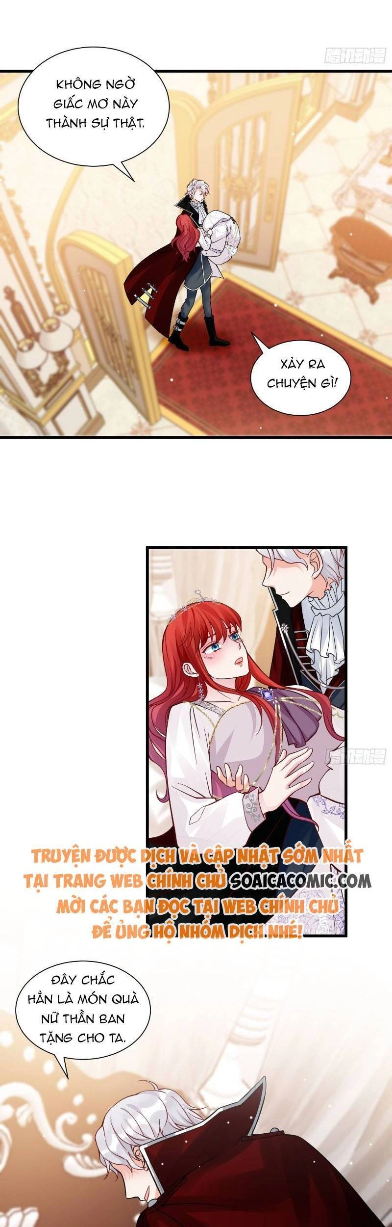 Dã Nam Nhân Đều Muốn Gả Cho Ta Chapter 35 - 3