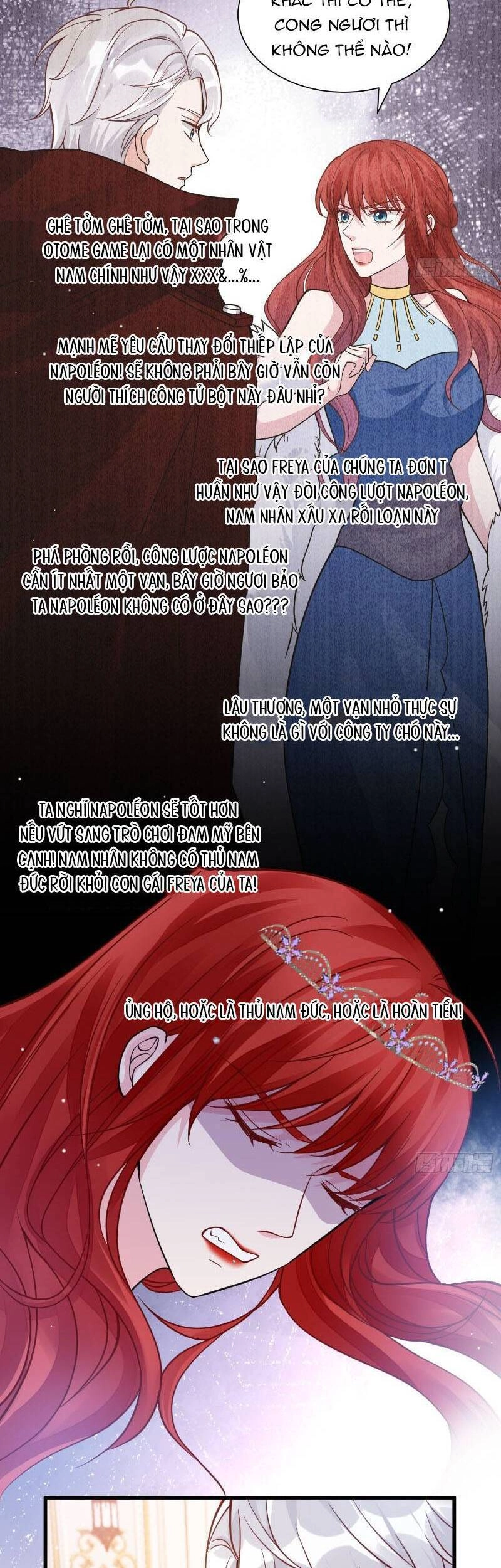 Dã Nam Nhân Đều Muốn Gả Cho Ta Chapter 35 - 8