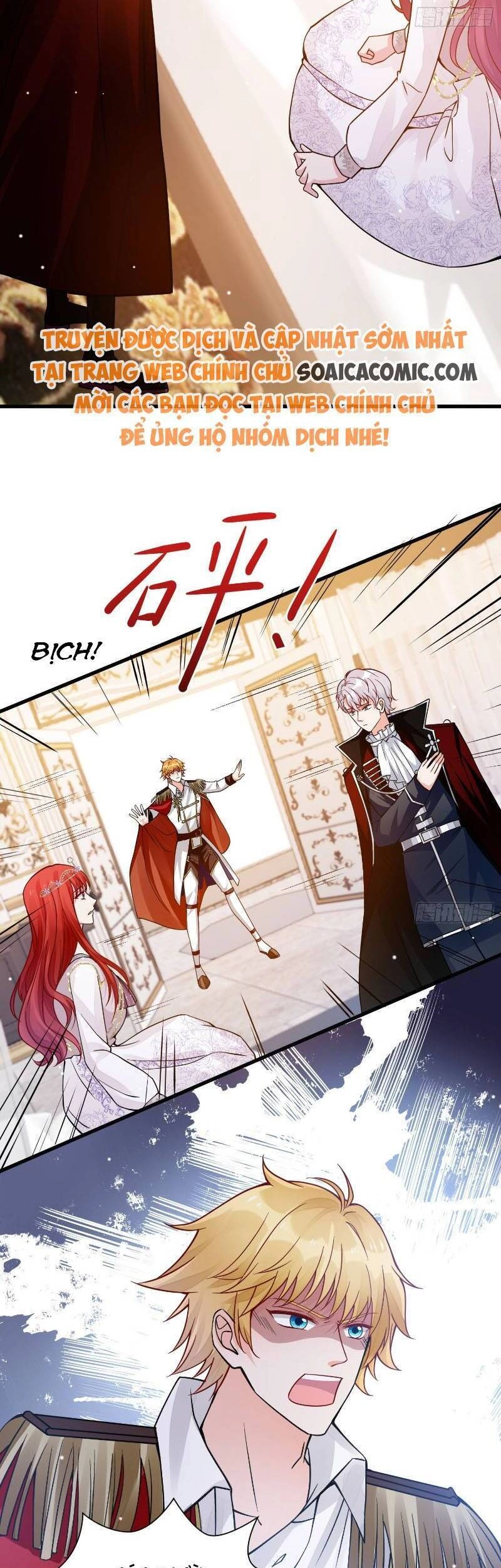 Dã Nam Nhân Đều Muốn Gả Cho Ta Chapter 35 - 11