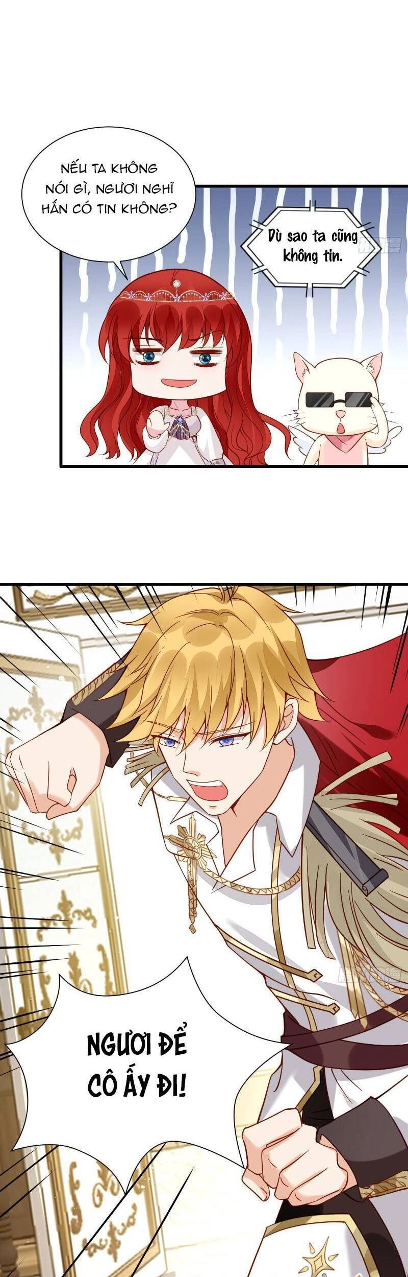 Dã Nam Nhân Đều Muốn Gả Cho Ta Chapter 35 - 14