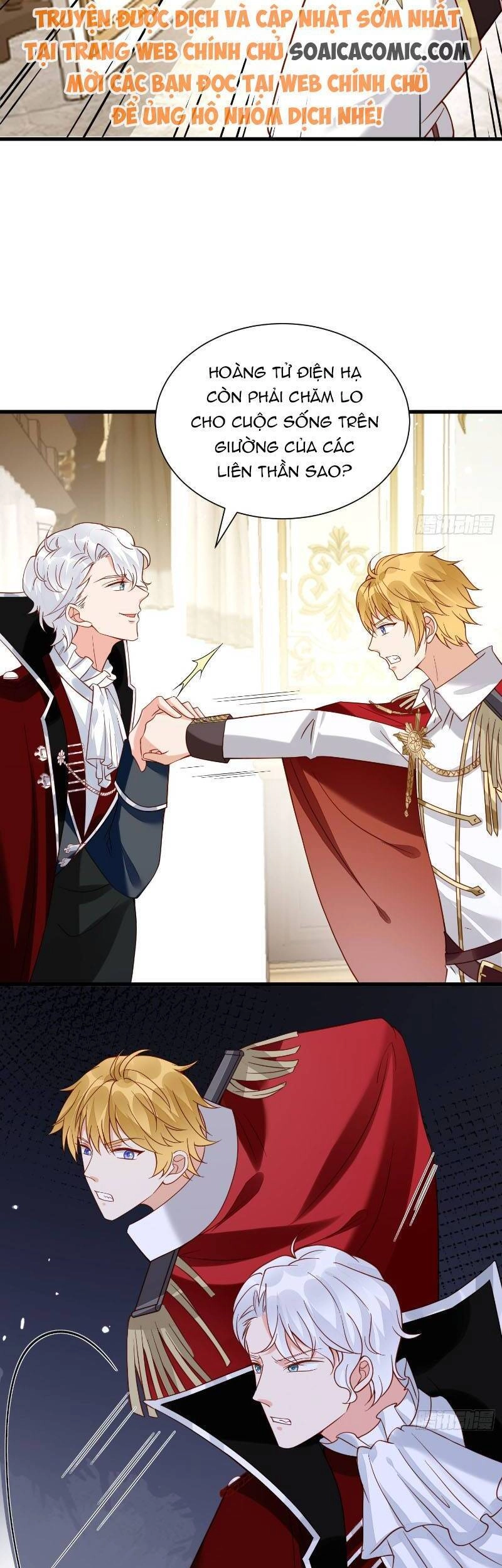 Dã Nam Nhân Đều Muốn Gả Cho Ta Chapter 35 - 15