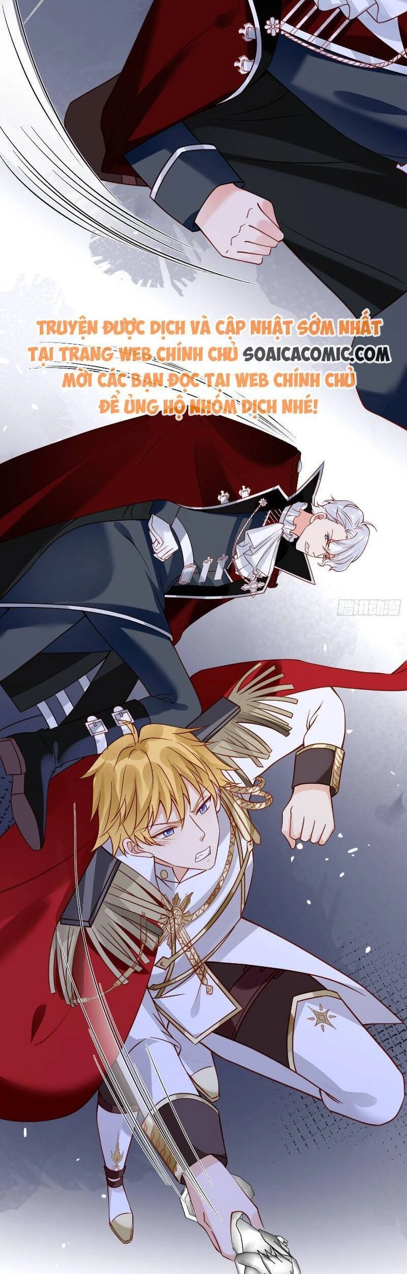 Dã Nam Nhân Đều Muốn Gả Cho Ta Chapter 35 - 16