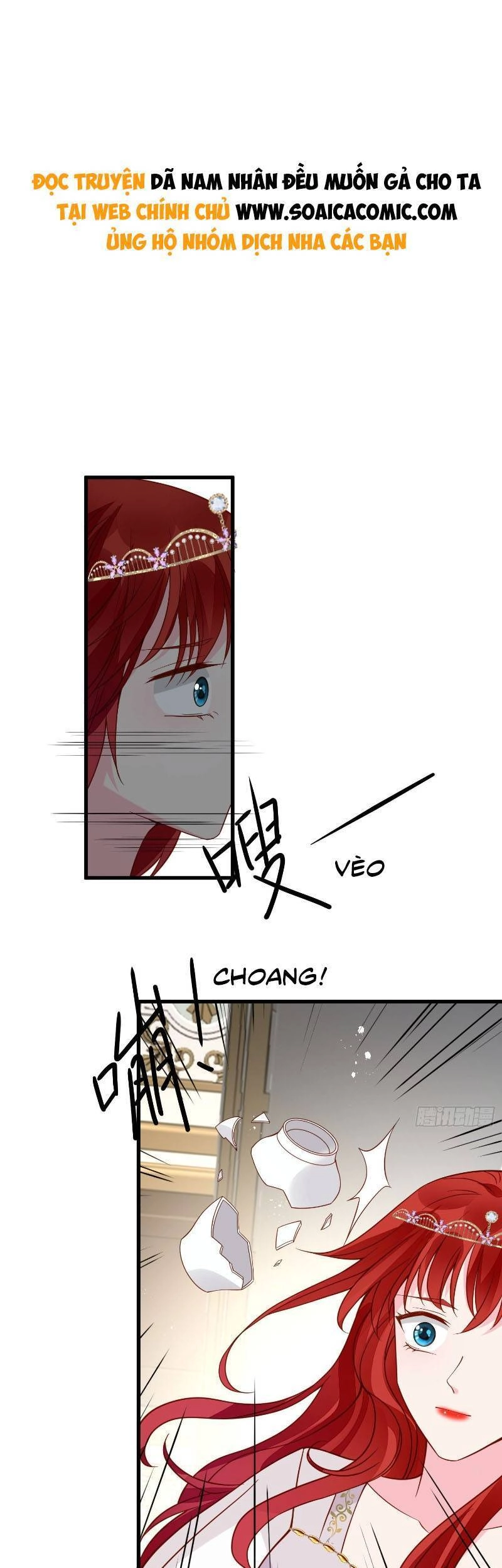 Dã Nam Nhân Đều Muốn Gả Cho Ta Chapter 36 - 1