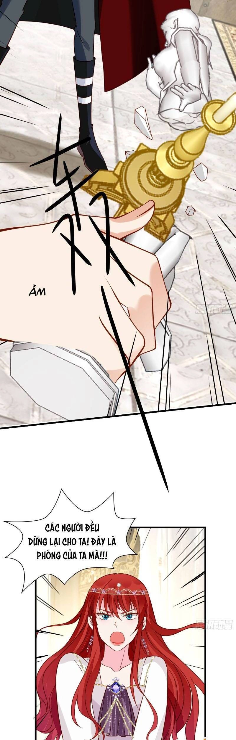 Dã Nam Nhân Đều Muốn Gả Cho Ta Chapter 36 - 3