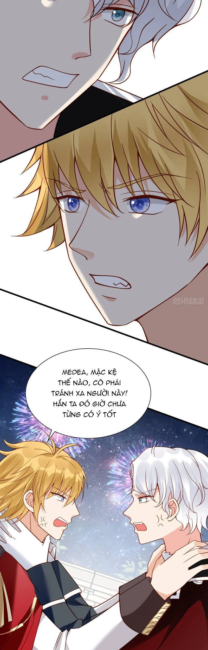 Dã Nam Nhân Đều Muốn Gả Cho Ta Chapter 36 - 5