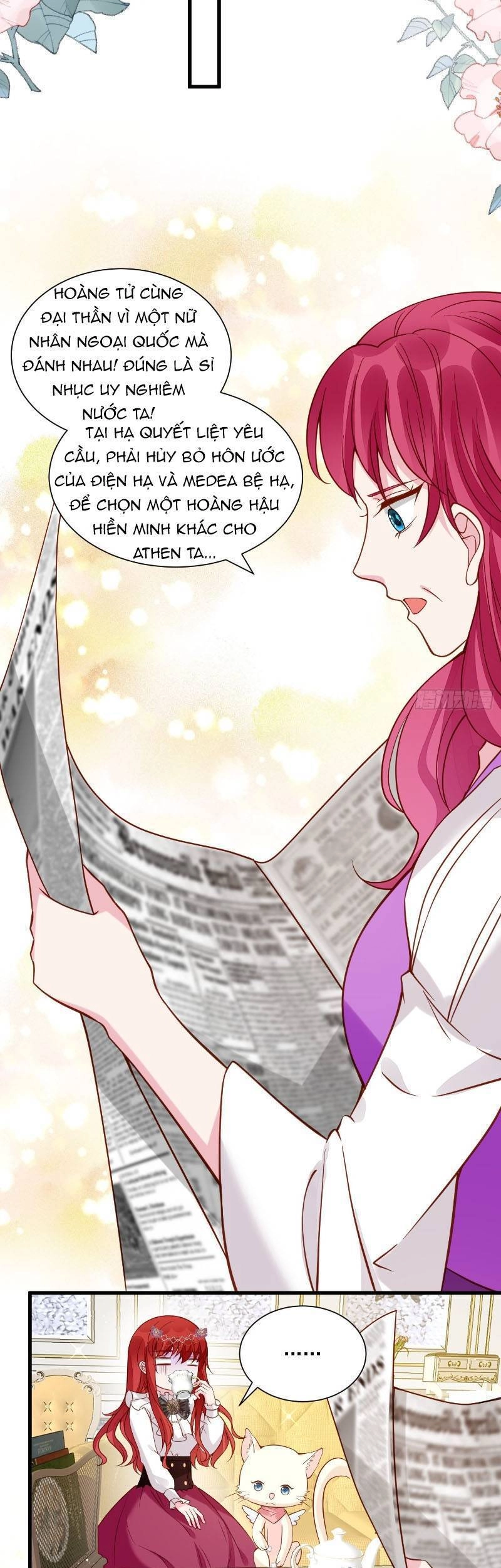 Dã Nam Nhân Đều Muốn Gả Cho Ta Chapter 36 - 9