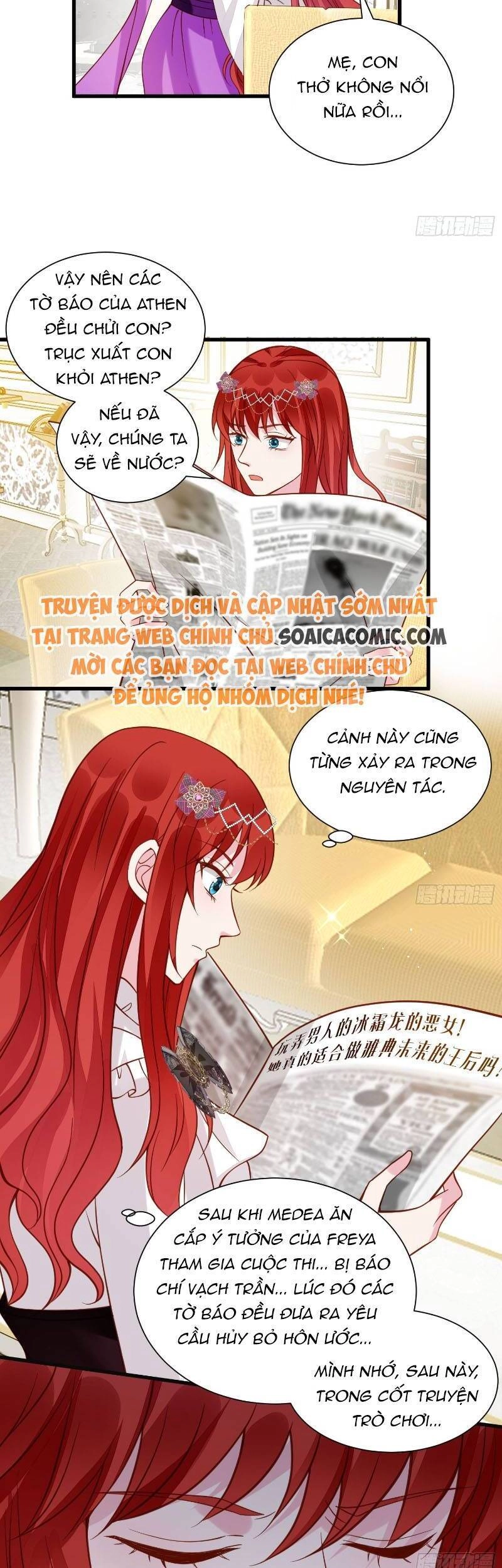 Dã Nam Nhân Đều Muốn Gả Cho Ta Chapter 36 - 11