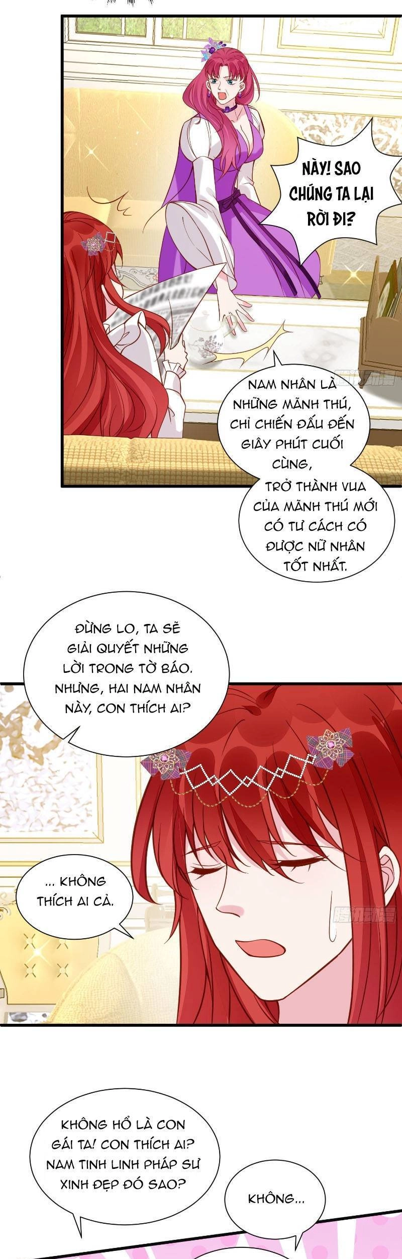 Dã Nam Nhân Đều Muốn Gả Cho Ta Chapter 36 - 13