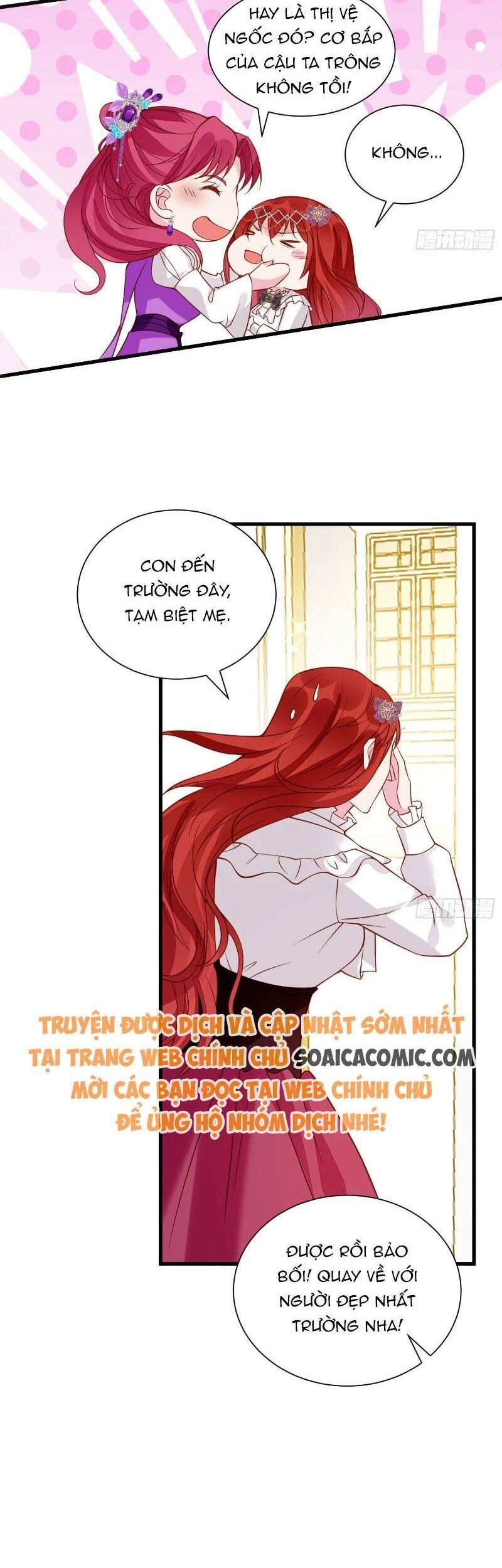 Dã Nam Nhân Đều Muốn Gả Cho Ta Chapter 36 - 14