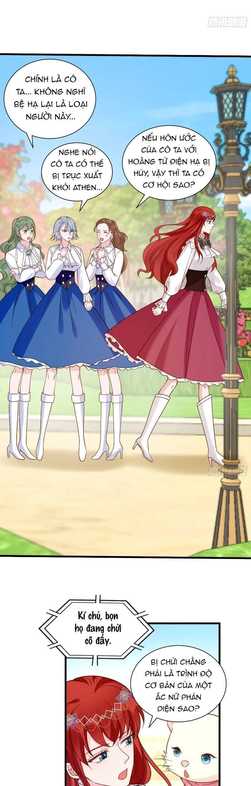 Dã Nam Nhân Đều Muốn Gả Cho Ta Chapter 36 - 15