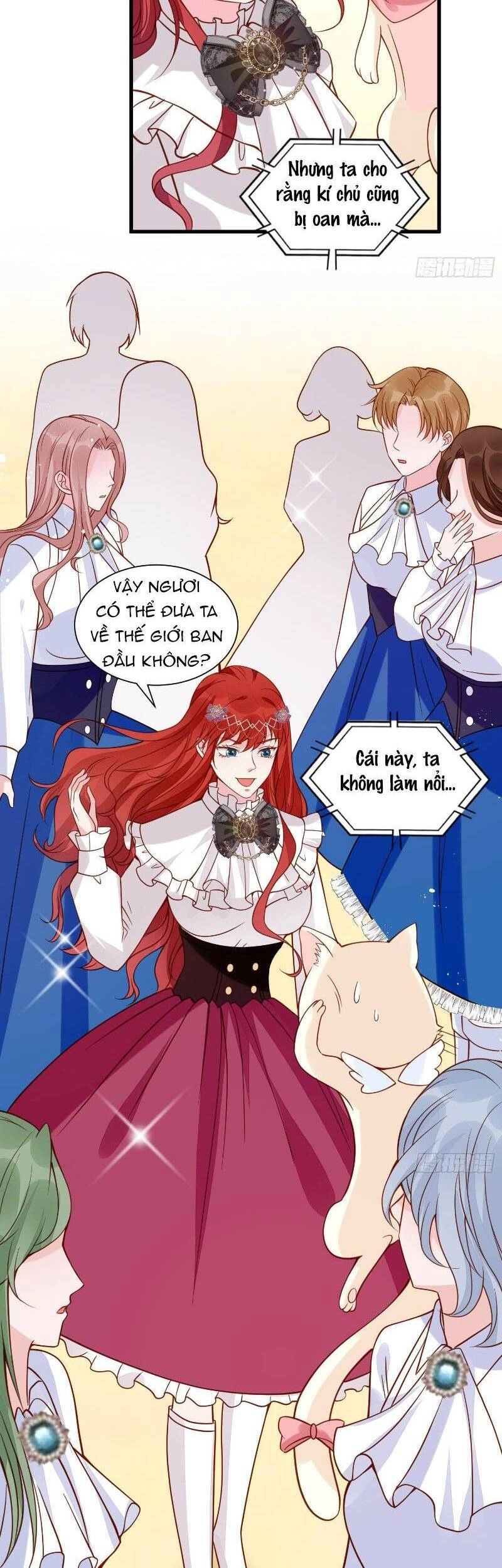 Dã Nam Nhân Đều Muốn Gả Cho Ta Chapter 36 - 16