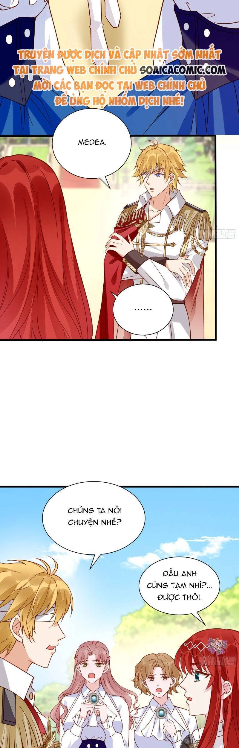 Dã Nam Nhân Đều Muốn Gả Cho Ta Chapter 36 - 17