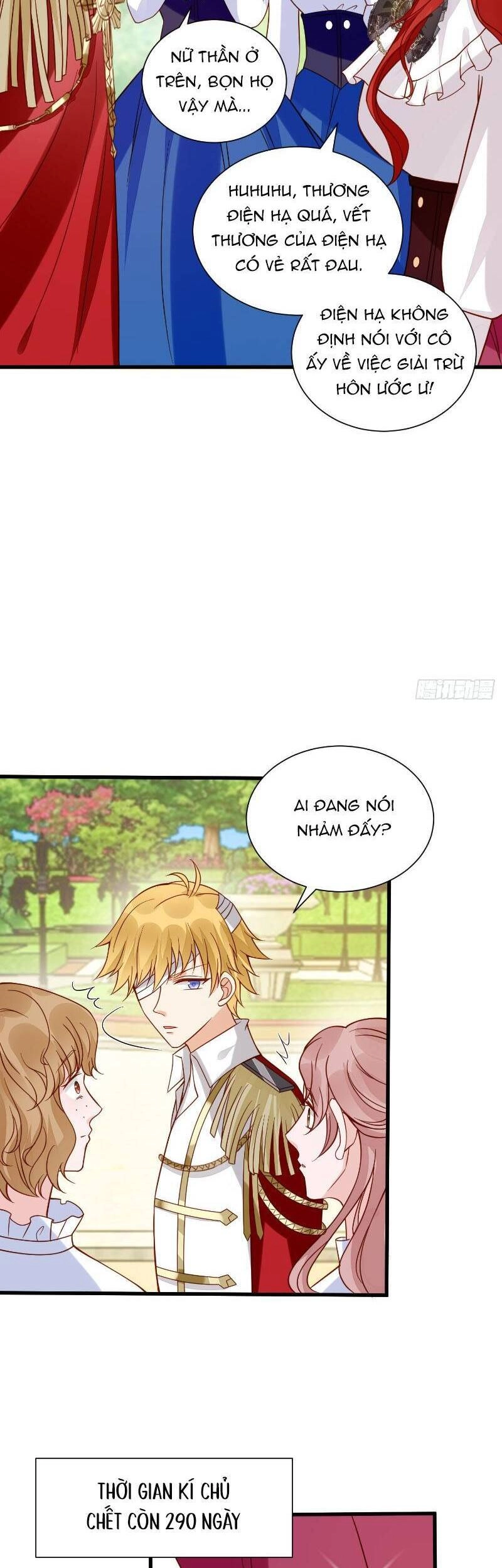 Dã Nam Nhân Đều Muốn Gả Cho Ta Chapter 36 - 18