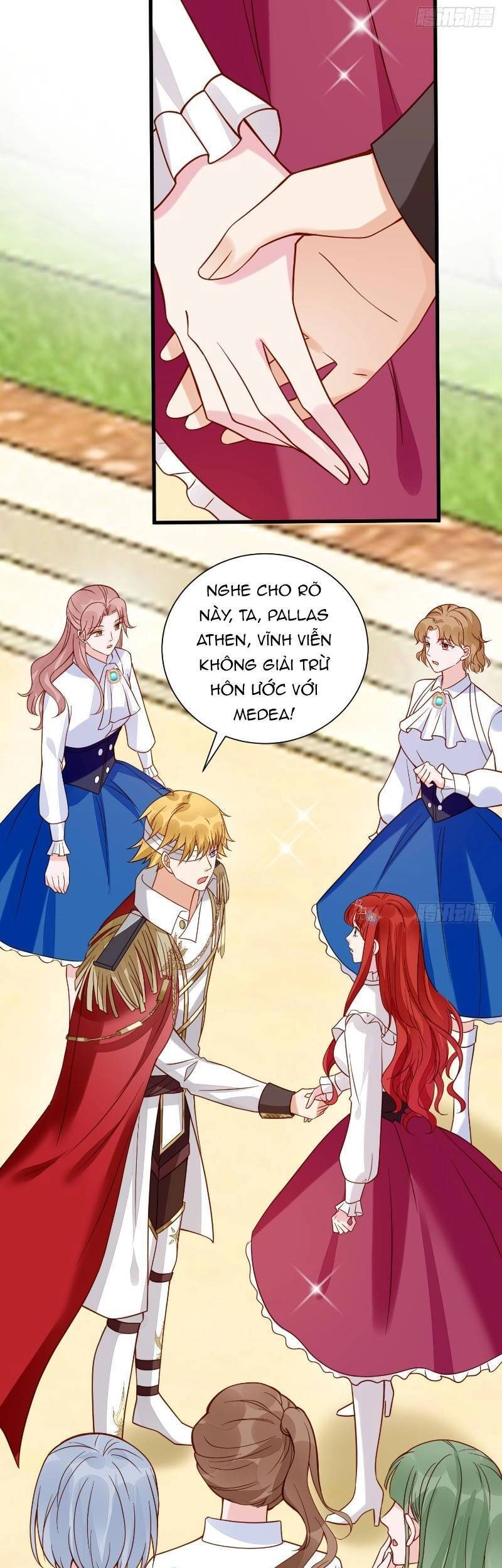 Dã Nam Nhân Đều Muốn Gả Cho Ta Chapter 36 - 19