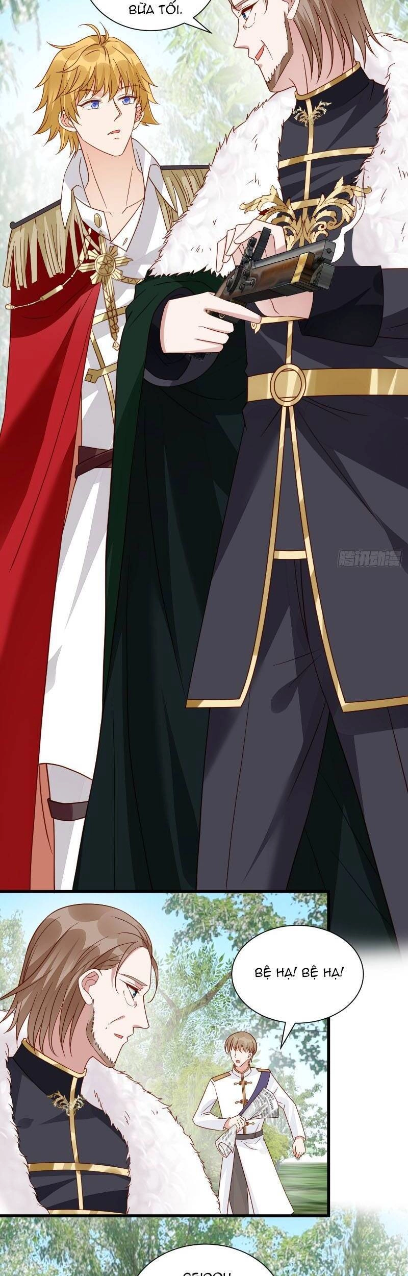 Dã Nam Nhân Đều Muốn Gả Cho Ta Chapter 39 - 3