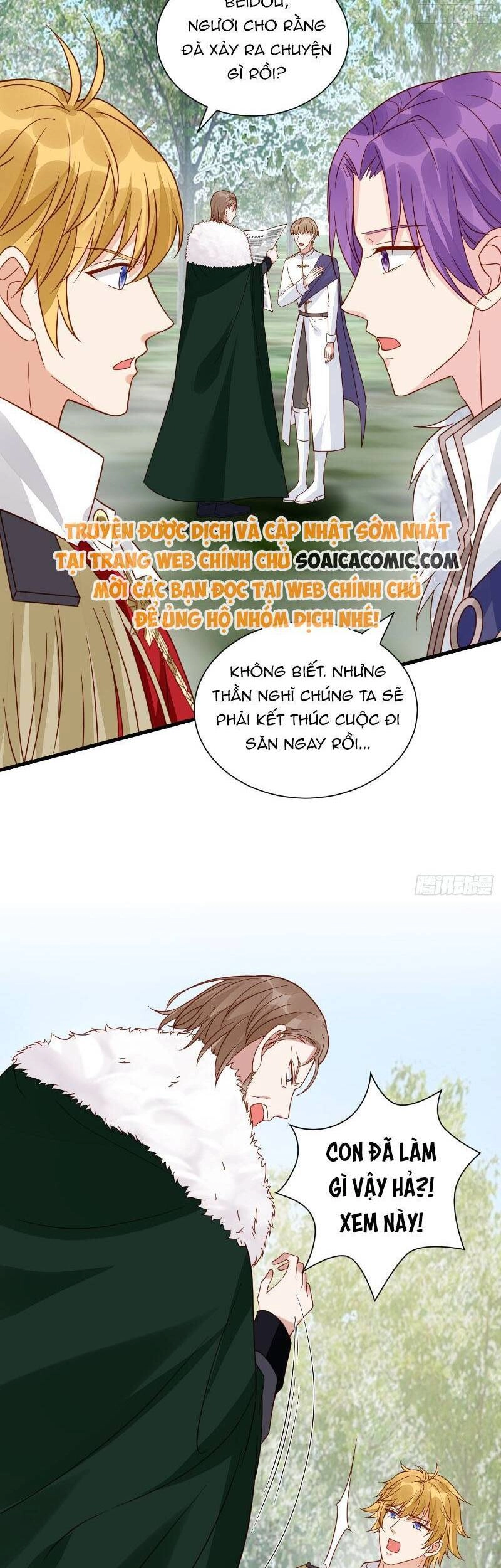 Dã Nam Nhân Đều Muốn Gả Cho Ta Chapter 39 - 4