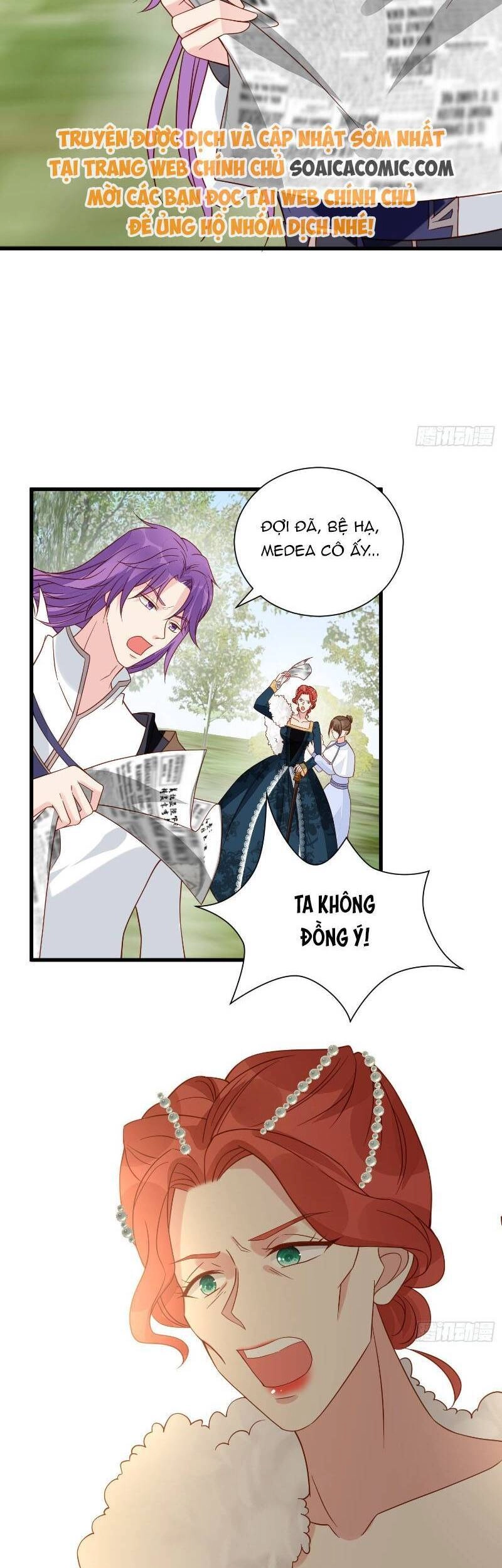 Dã Nam Nhân Đều Muốn Gả Cho Ta Chapter 39 - 6