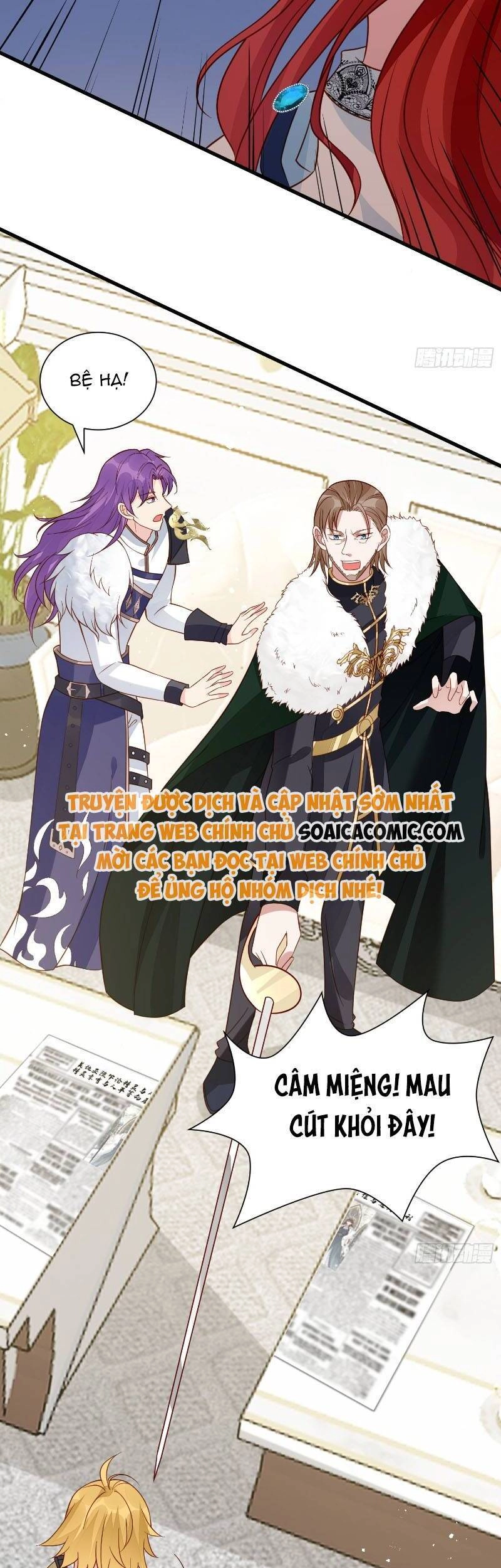 Dã Nam Nhân Đều Muốn Gả Cho Ta Chapter 39 - 14