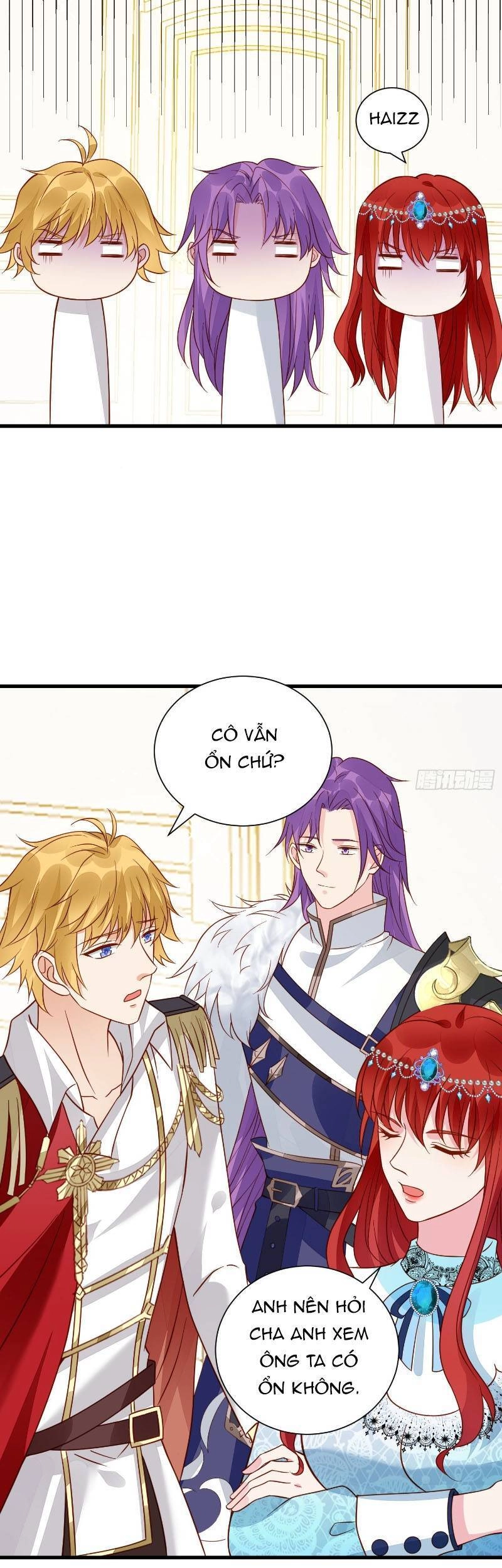 Dã Nam Nhân Đều Muốn Gả Cho Ta Chapter 39 - 16