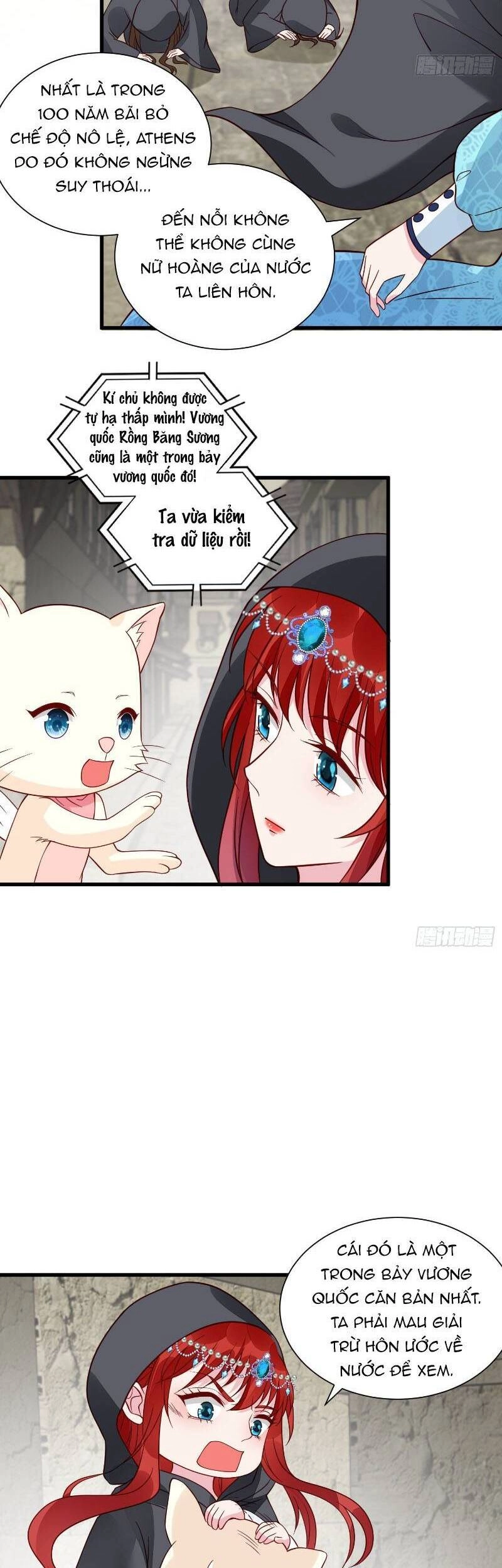 Dã Nam Nhân Đều Muốn Gả Cho Ta Chapter 40 - 4