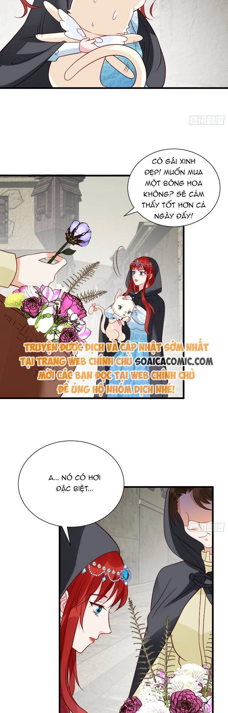 Dã Nam Nhân Đều Muốn Gả Cho Ta Chapter 40 - 5