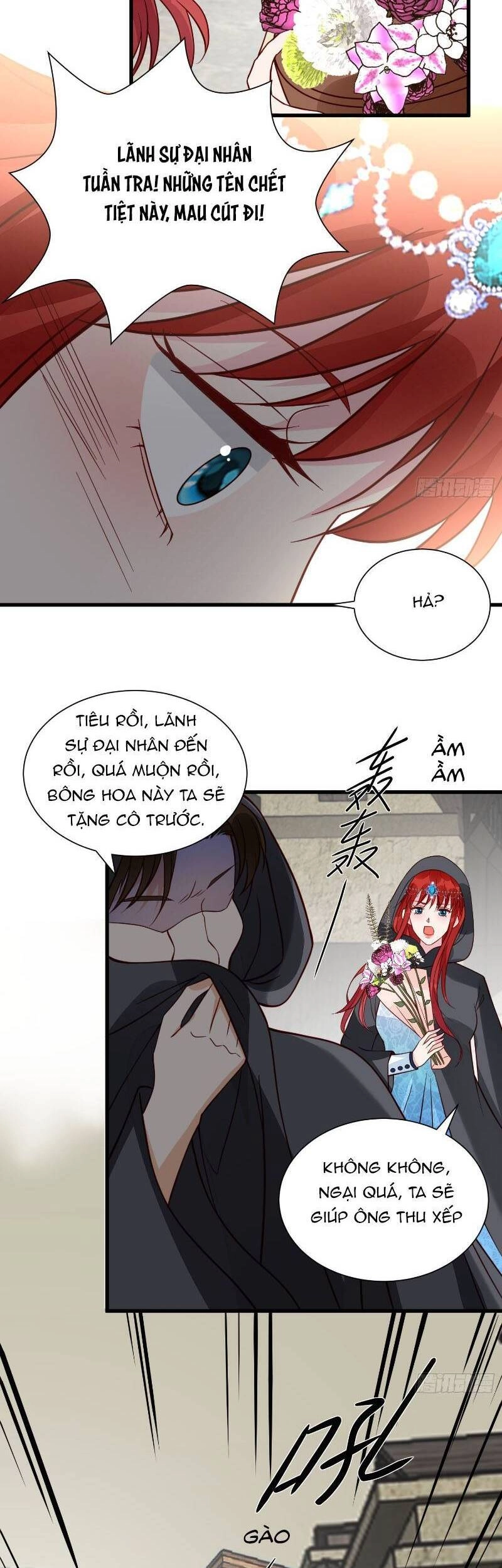 Dã Nam Nhân Đều Muốn Gả Cho Ta Chapter 40 - 6