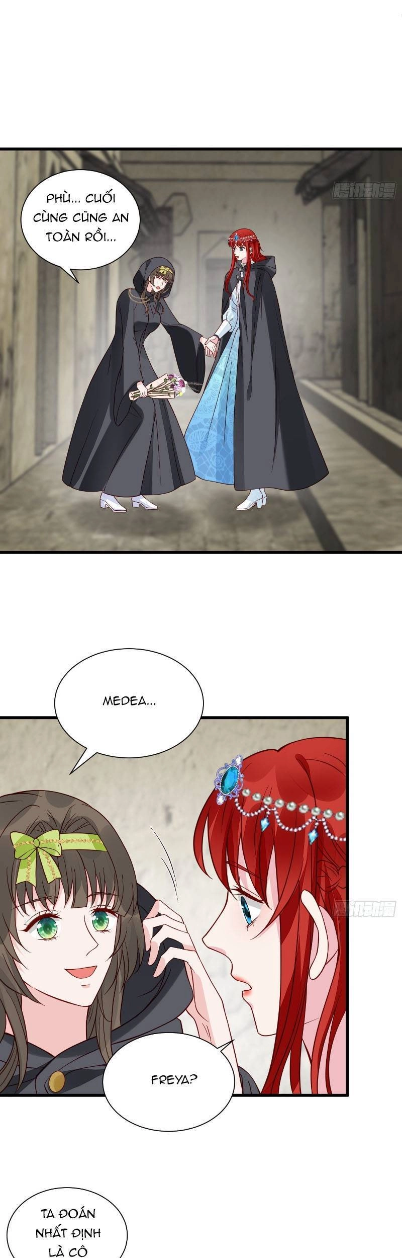 Dã Nam Nhân Đều Muốn Gả Cho Ta Chapter 40 - 9