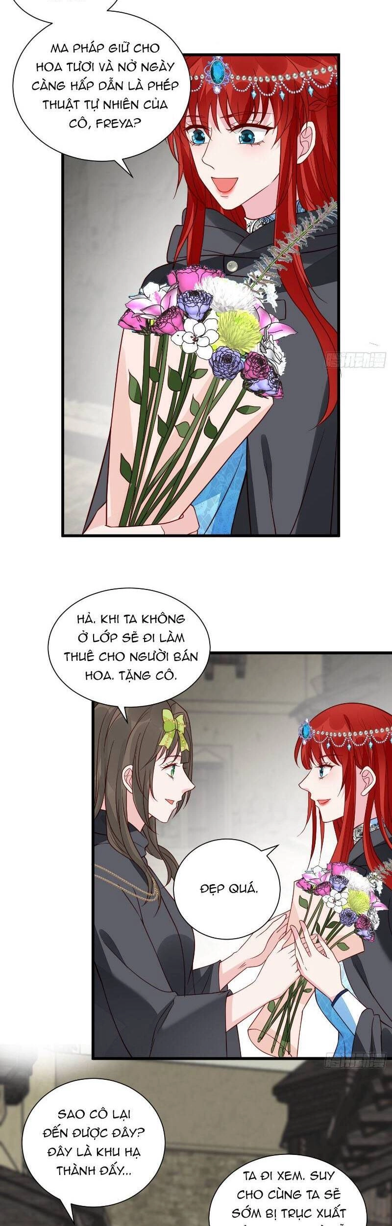 Dã Nam Nhân Đều Muốn Gả Cho Ta Chapter 40 - 10