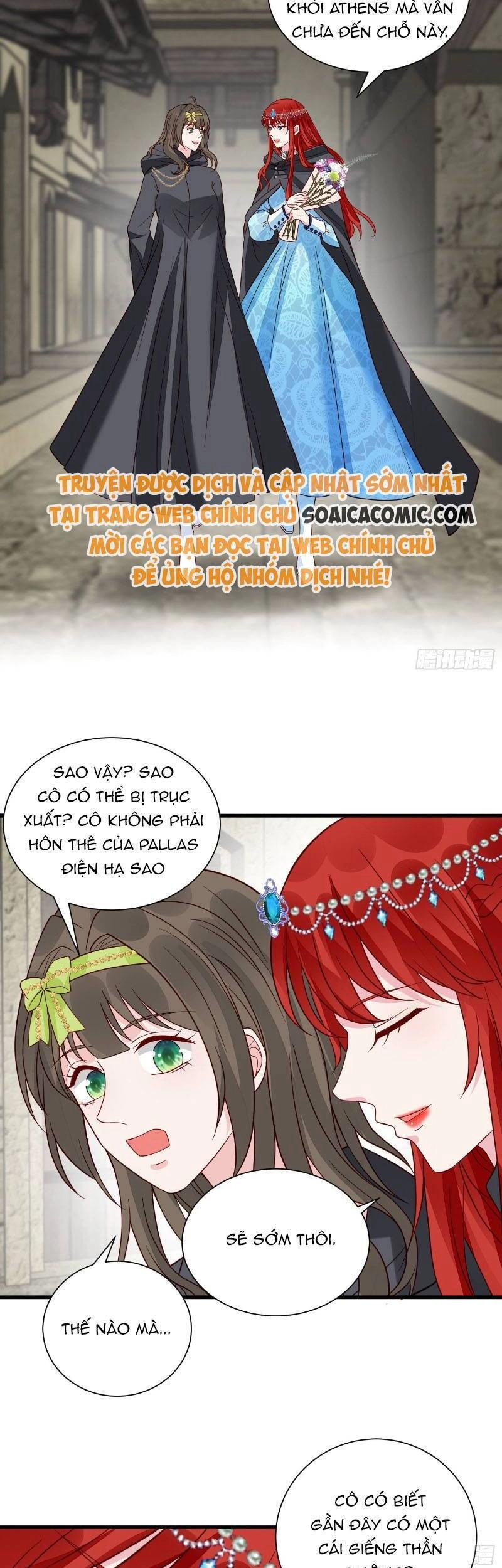 Dã Nam Nhân Đều Muốn Gả Cho Ta Chapter 40 - 11