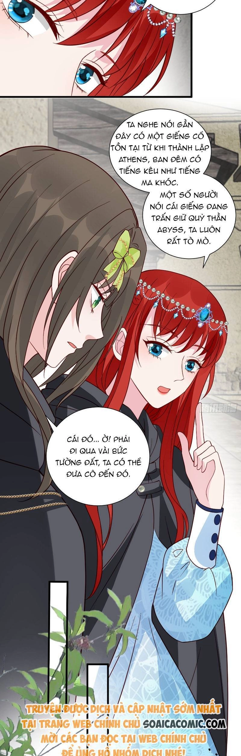 Dã Nam Nhân Đều Muốn Gả Cho Ta Chapter 40 - 13