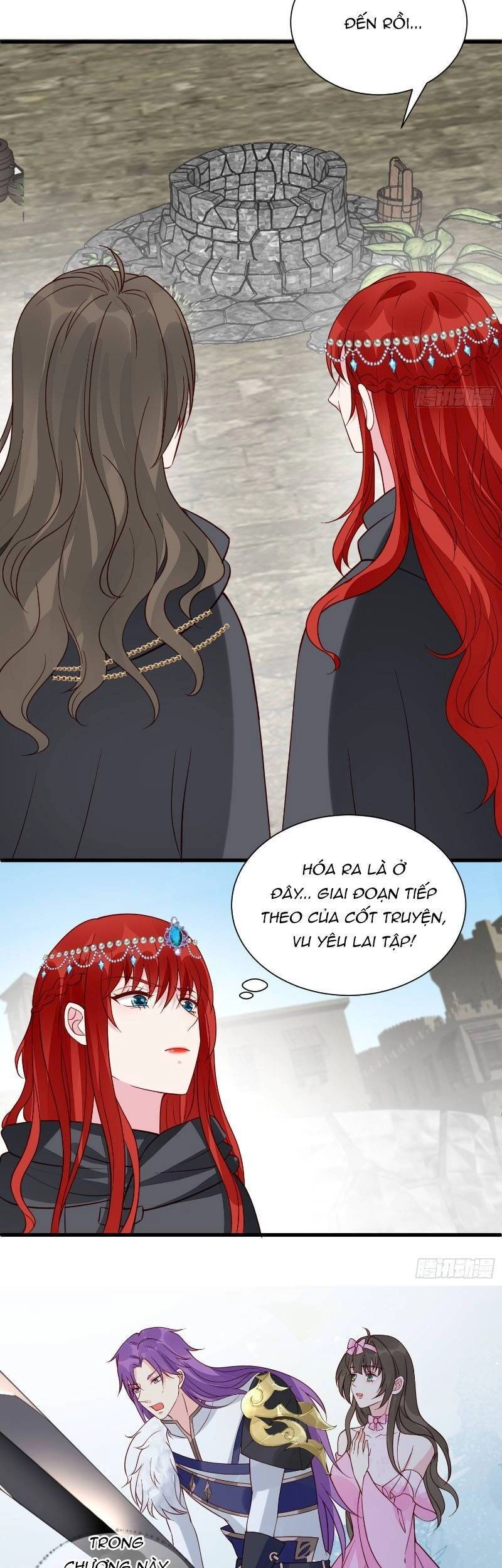 Dã Nam Nhân Đều Muốn Gả Cho Ta Chapter 40 - 15