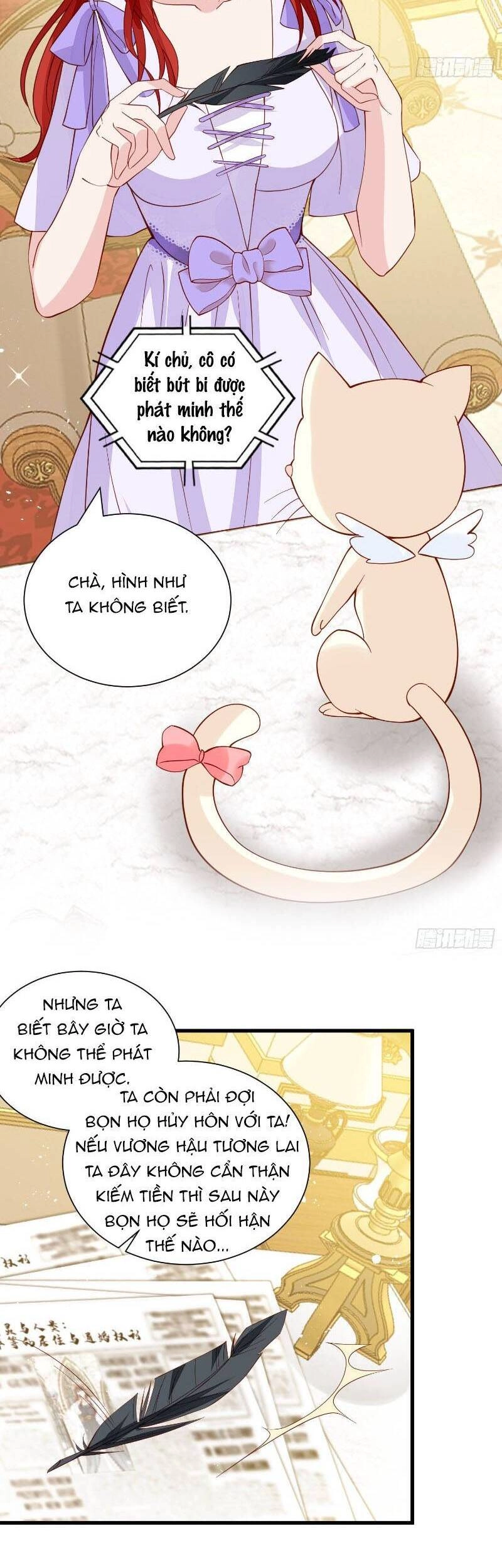 Dã Nam Nhân Đều Muốn Gả Cho Ta Chapter 42 - 4