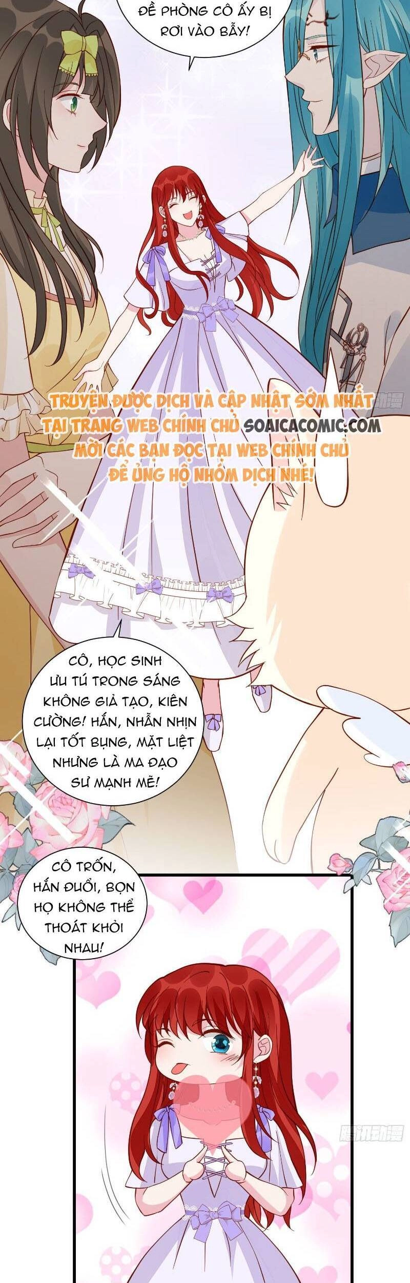 Dã Nam Nhân Đều Muốn Gả Cho Ta Chapter 42 - 6