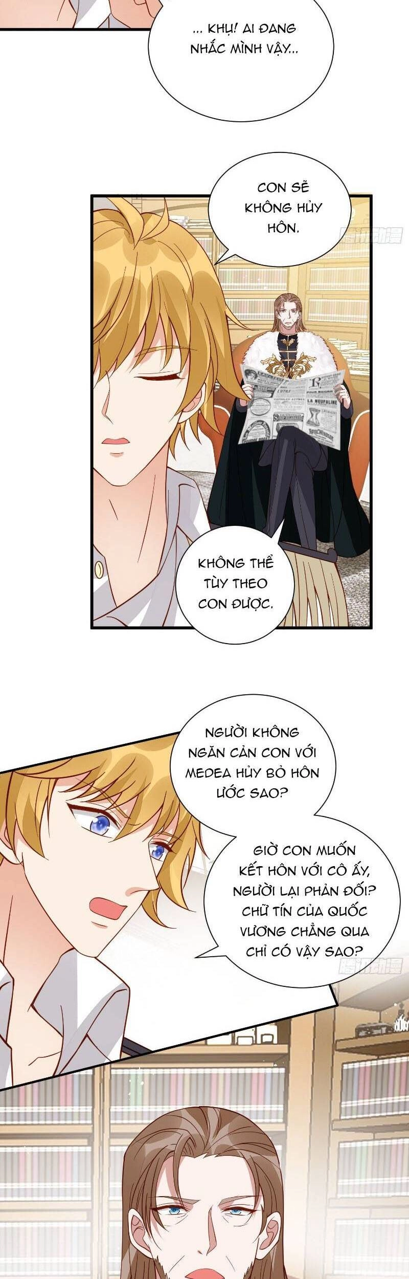 Dã Nam Nhân Đều Muốn Gả Cho Ta Chapter 42 - 10