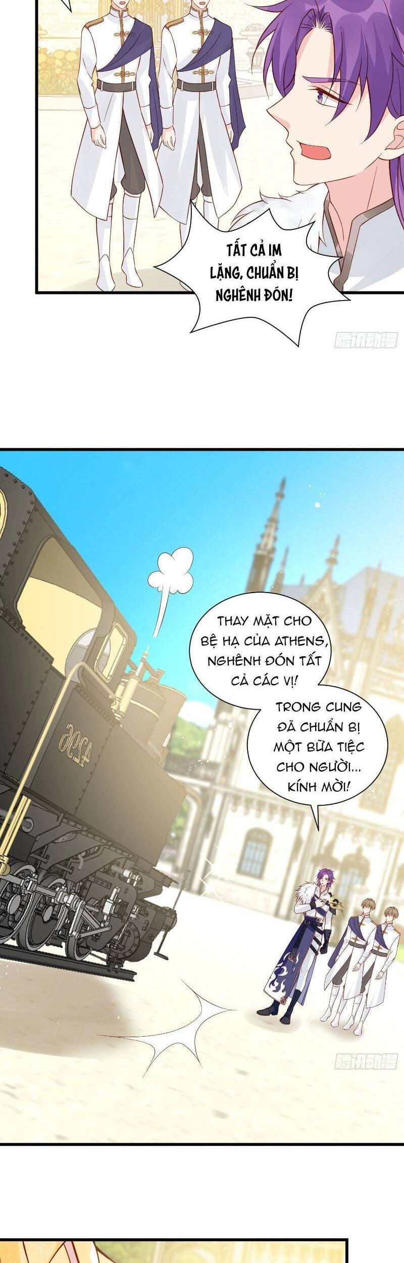 Dã Nam Nhân Đều Muốn Gả Cho Ta Chapter 42 - 16